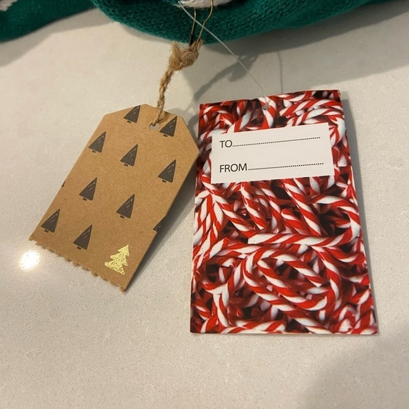 Ugly Christmas Sweater Women’s Small With Tags - Picture 7 of 13